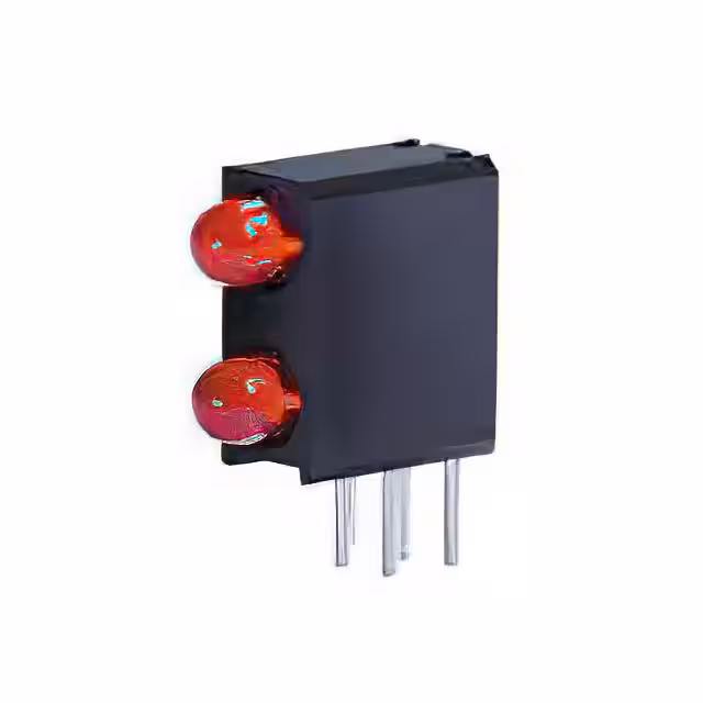 WP934MD/2SURDK Kingbright  LED - Circuit imprimé Indicateurs Réseaux Barres lumineuses Graphiques à barres